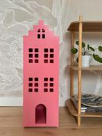 Poppenhuis grachtenpandje HEMA, Ophalen, Zo goed als nieuw, Poppenhuis