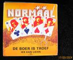 1983, met poster ✔👌/ Normaal – De Boer Is Troef, Cd's en Dvd's, Vinyl Singles, Pop, Gebruikt, 7 inch, Single