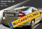 Volvo S80 - Achterklep spoiler II, Ophalen of Verzenden, MJ-Carstyling, Info@mj-carstyling.net, Sibeliusstraat 81 5011JH Tilburg