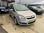 Opel Zafira 1.6 Temptation, Auto's, Opel, Origineel Nederlands, Te koop, Zilver of Grijs, 14 km/l