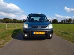 Peugeot Partner 1.6 16V Combi 2006 Grijs, Stof, Metallic lak, Origineel Nederlands, Handgeschakeld