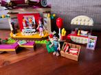 LEGO Friends muziek podium/poppentheater draaibaar, Kinderen en Baby's, Speelgoed | Duplo en Lego, Complete set, Lego, Zo goed als nieuw