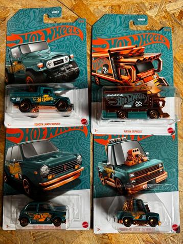 Hot Wheels Various beschikbaar voor biedingen