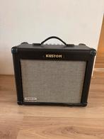 Kustom Dual 35 DFX gitaar amp, Muziek en Instrumenten, Ophalen, 50 tot 100 watt