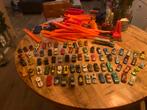 Veel!! 79 hotwheels auto’s en verschillende banen, Ophalen of Verzenden