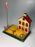 Mooi groot marklin wachthuis 1900, Ophalen of Verzenden