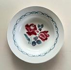 Digoin Sarreguemines Cannes diep bord soepbord met rozen, Antiek en Kunst, Antiek | Servies los, Ophalen of Verzenden
