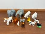 Duplo 13 dieren (gebruikte staat), Ophalen of Verzenden, Gebruikt, Complete set, Duplo