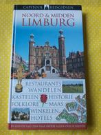 Capitool reisgids Noord & Midden-Limburg, Boeken, Overige merken, Ophalen of Verzenden, Zo goed als nieuw, Reisgids of -boek