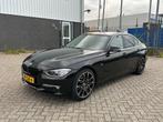 BMW 3-serie 320i EfficientDynamics Edition Upgrade Edition 2, Achterwielaandrijving, Euro 6, 4 cilinders, Zwart