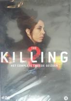 4 DVD Thriller: The killing seizoen 2; gesealed., Cd's en Dvd's, Dvd's | Tv en Series, Boxset, Thriller, Ophalen of Verzenden