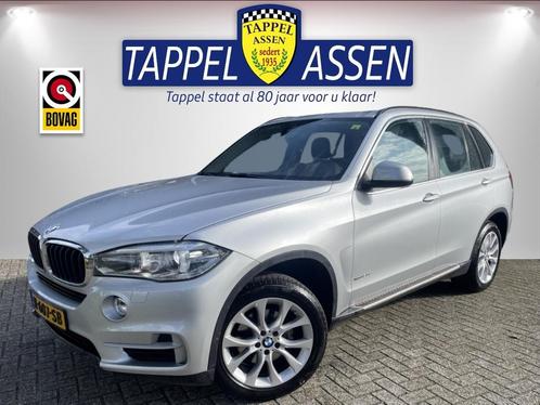 Bmw X5 xDrive30d High Exec 4 nw. Banden!!, Auto's, BMW, Bedrijf, X5, ABS, Adaptieve lichten, Adaptive Cruise Control, Airbags