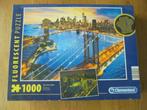 Fluoreserende puzzel, Ophalen of Verzenden, 500 t/m 1500 stukjes, Zo goed als nieuw, Legpuzzel