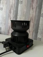 Little stove for coals (shisha), Witgoed en Apparatuur, Kookplaten, Zo goed als nieuw, Gas, Vrijstaand, 4 kookzones