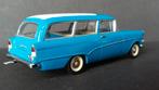 Opel Rekord p1 Caravan 1:43 Minichamps Pol, Minichamps, Auto, Ophalen of Verzenden, Zo goed als nieuw