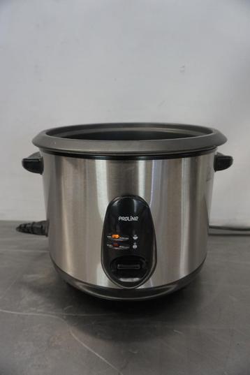 Pro-line rice cooker rijstkoker | deksel ontbreekt beschikbaar voor biedingen