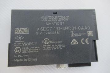 SIMATIC ET 200S Digital output module 4DO 24VDC 0,5A  beschikbaar voor biedingen