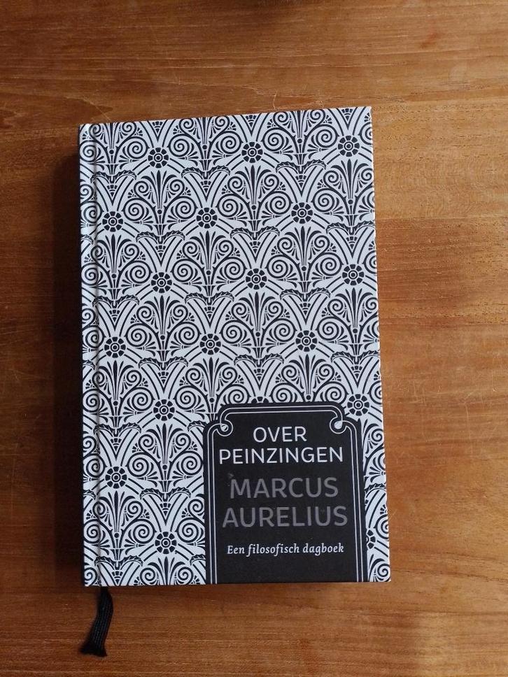 Overpeinzingen   Marcus Aurelius, Boeken, Filosofie, Gelezen, Wijsbegeerte of Ethiek, Ophalen of Verzenden