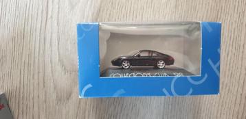 Herpa Porsche 911 black / red „ Collector´s Club 98 “ beschikbaar voor biedingen