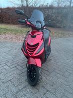 Piaggio Zip 4T 50cc - Full Option, Fietsen en Brommers, Scooters | Piaggio, Ophalen, Maximaal 45 km/u, Zip, Zo goed als nieuw