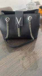 Valentino tas orgineel, Sieraden, Tassen en Uiterlijk, Tassen | Damestassen, Ophalen of Verzenden, Zo goed als nieuw, Zwart, Schoudertasje