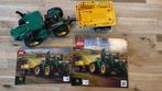 lego technic 42136, Kinderen en Baby's, Speelgoed | Duplo en Lego, Ophalen of Verzenden, Zo goed als nieuw, Complete set, Lego