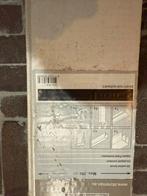 Schuifdeursysteem Zwart - Nieuw in doos!, Ophalen, Minder dan 80 cm, Binnendeur, Minder dan 200 cm