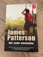 James Patterson - Het zesde slachtoffer, Ophalen of Verzenden, Gelezen, Nederland