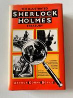 The illustrated Sherlock Holmes Treasury, Ophalen of Verzenden, Gelezen, Arthur Conan Doyle