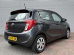 Opel KARL 1.0 ecoFLEX 120 Jaar Edition Airco Cruise NL Auto, Auto's, 839 kg, Stof, Gebruikt, Origineel Nederlands