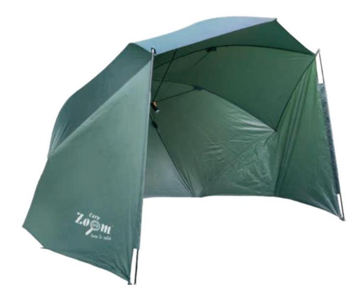 brolly van carpzoom, Watersport en Boten, Hengelsport | Karpervissen, Nieuw, Overige typen, Ophalen