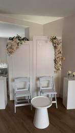 Backdrop te huur voor verloving, verjaardag, babyshower, Ophalen of Verzenden, Nieuw