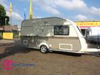 Avento Gran turismo 430 TCB Enkele Bedden+Mover, Caravans en Kamperen, Caravans, Bedrijf, 6 tot 7 meter, 1000 - 1250 kg, Schokbreker