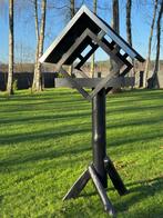 Groot voederhuisje op paal - Vogelvoederhuisje 204cm, Tuin en Terras, Ophalen, Nieuw