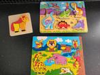 Houten puzzels, Ophalen, Minder dan 10 stukjes, Gebruikt