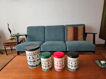 Vintage Blikken - Hollandse Taferelen beschikbaar voor biedingen