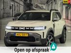 Dacia Duster 1.6 Hybrid 140 Expression, Stof, Gebruikt, Zwart, 4 cilinders