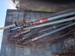 bouwstempel stut bouwstut, Doe-het-zelf en Verbouw, Steigers, Ophalen, Zo goed als nieuw, Overige typen, Minder dan 2 meter