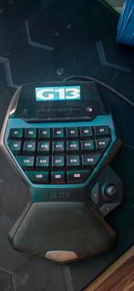 Logitech G13 Gameboard - Zo goed als nieuw!, Multimediatoetsen, Logitech, Ophalen of Verzenden, Zo goed als nieuw