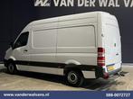 Mercedes-Benz Sprinter 316 CDI 163pk L2H2 Euro6 Airco | 2800, Gebruikt, 4 cilinders, 2800 kg, Wit