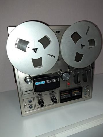 Akai 1722 W Bandrecorder - Gereviseerd! beschikbaar voor biedingen