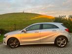 Mercedes-Benz A-Klasse A180 AUTOMAAT 2015 Grijs, Automaat, 65 €/maand, Achterwielaandrijving, 1295 kg