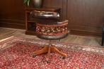 Chesterfield bureaustoel, Huis en Inrichting, Bureaustoelen, Bruin, Ophalen of Verzenden, Zo goed als nieuw, Bureaustoel
