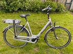 Batavus wayz ebike met middenmotor, Fietsen en Brommers, Elektrische fietsen, Ophalen of Verzenden, 50 km per accu of meer, Zo goed als nieuw