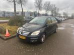 Mercedes-Benz B-Klasse 2.0 B200 Turbo 5DRS CVT 2008 Zwart, Auto's, 65 €/maand, 4 cilinders, Zwart, Bedrijf