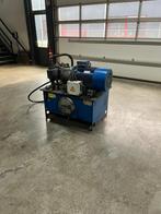 Hydrauliek aggregaat, Ophalen, Gebruikt