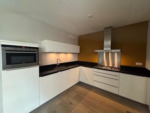 Complete Nette Moderne Hoekkeuken + Apparatuur GEDEMONTEERD, Huis en Inrichting, Keuken | Complete keukens, Zo goed als nieuw