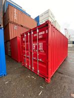 Nieuwe 20ft Zeecontainer RAL 3003 vanaf €1950