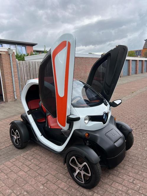 TWIZY 80 (BELG)MET EIGEN ACCU  VASTE PRIJS 2350 EURO, Auto-onderdelen, Overige Auto-onderdelen, Renault, Gebruikt, Ophalen