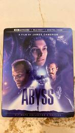 The abyss 4K blu ray, Ophalen of Verzenden, Zo goed als nieuw, Actie